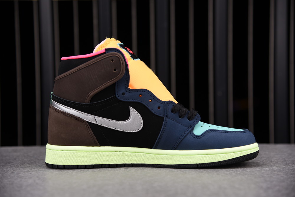 Air Jordan 1 Retro High Tokyo Bio Hack 555088 201